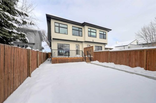 523 55 Avenue Sw, Calgary, AB - Outdoor