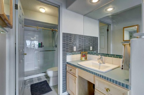 38 Millbank Hill Sw, Calgary, AB - Indoor Photo Showing Bathroom