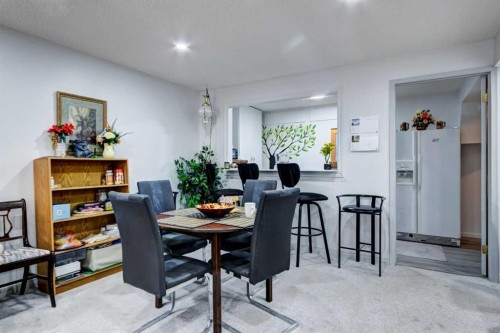 38 Millbank Hill Sw, Calgary, AB - Indoor Photo Showing Dining Room