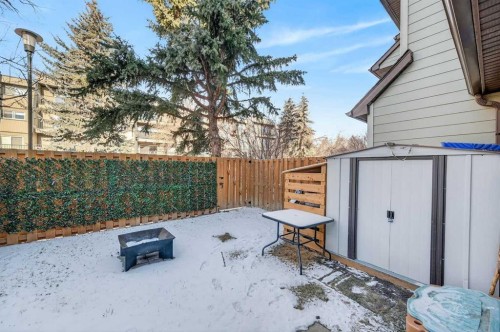 5-111 Grier Terrace Ne, Calgary, AB - Outdoor