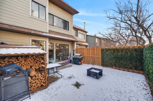 5-111 Grier Terrace Ne, Calgary, AB - Outdoor With Deck Patio Veranda