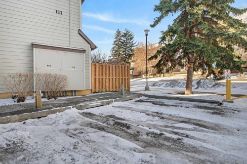 5-111 Grier Terrace Ne, Calgary, AB - Outdoor