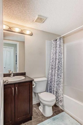 1125-60 Panatella Street Nw, Calgary, AB - Indoor Photo Showing Bathroom