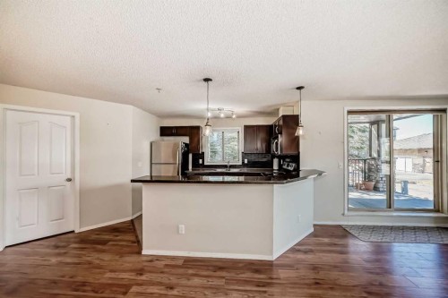 1125-60 Panatella Street Nw, Calgary, AB - Indoor Photo Showing Kitchen