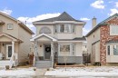 168 Chaparral Ridge Circle Se, Calgary, AB  - Outdoor With Facade 