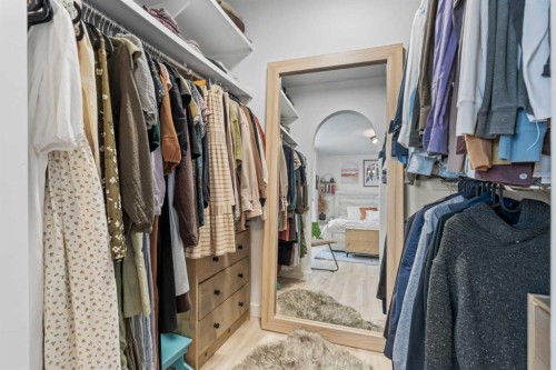 168 Chaparral Ridge Circle Se, Calgary, AB - Indoor With Storage