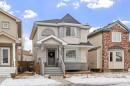 168 Chaparral Ridge Circle Se, Calgary, AB  - Outdoor With Facade 