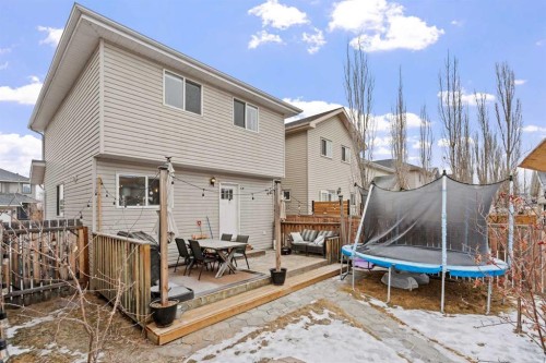 168 Chaparral Ridge Circle Se, Calgary, AB - Outdoor With Exterior