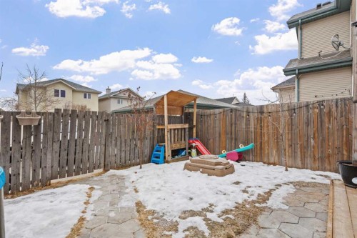 168 Chaparral Ridge Circle Se, Calgary, AB - Outdoor