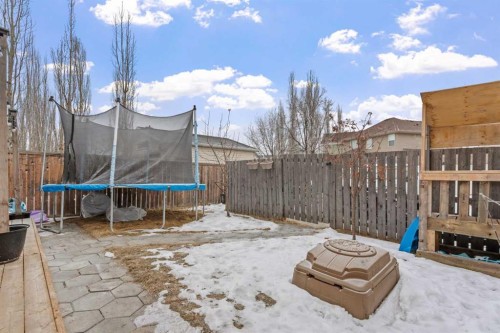 168 Chaparral Ridge Circle Se, Calgary, AB - Outdoor
