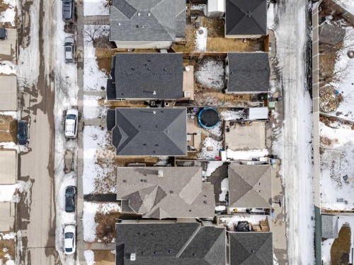 168 Chaparral Ridge Circle Se, Calgary, AB - Outdoor With View