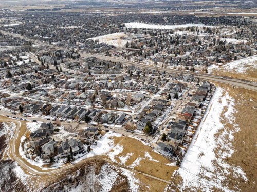 168 Chaparral Ridge Circle Se, Calgary, AB - Outdoor With View