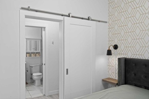 2408-76 Cornerstone Passage Ne, Calgary, AB - Indoor Photo Showing Bathroom