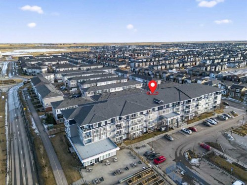 2408-76 Cornerstone Passage Ne, Calgary, AB - Outdoor With View