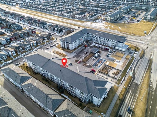 2408-76 Cornerstone Passage Ne, Calgary, AB - Outdoor With View