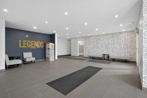 2408-76 Cornerstone Passage Ne, Calgary, AB - Indoor Photo Showing Other Room