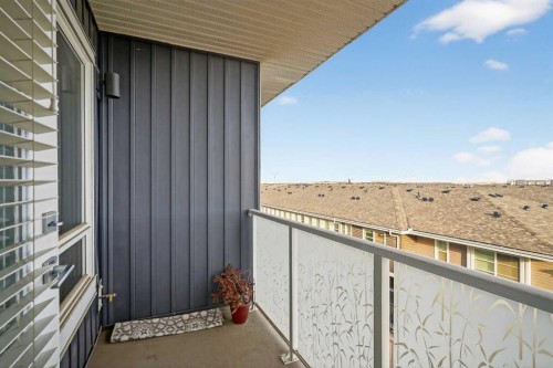 2408-76 Cornerstone Passage Ne, Calgary, AB - Outdoor With Balcony With Exterior