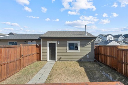 849 Mahogany Boulevard Se, Calgary, AB - Outdoor