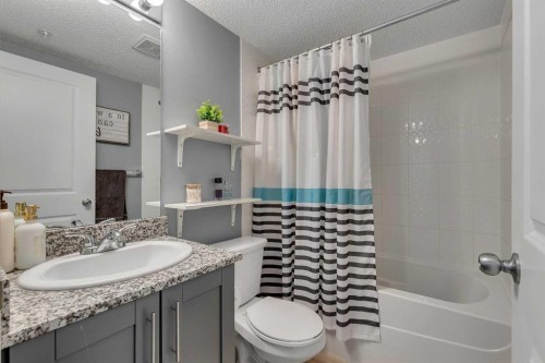 2214-81 Legacy Boulevard Se, Calgary, AB - Indoor Photo Showing Bathroom
