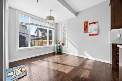 439 Redstone Drive Ne, Calgary, AB - Indoor Photo Showing Other Room