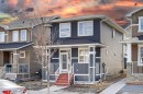 439 Redstone Drive Ne, Calgary, AB  - Outdoor With Facade 