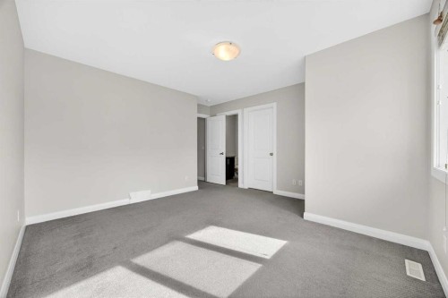 439 Redstone Drive Ne, Calgary, AB - Indoor Photo Showing Other Room
