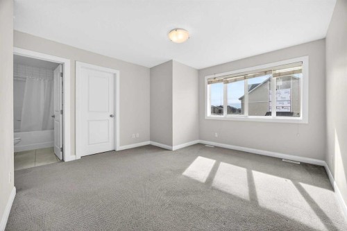 439 Redstone Drive Ne, Calgary, AB - Indoor Photo Showing Other Room