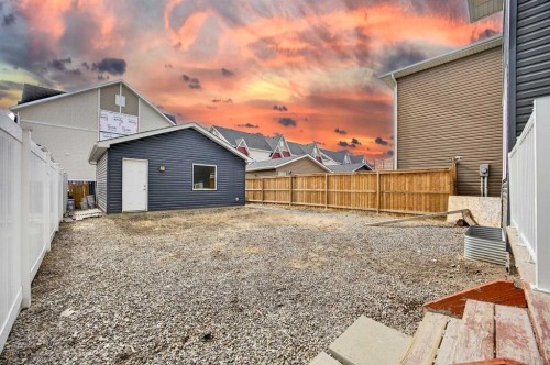 439 Redstone Drive Ne, Calgary, AB - Outdoor With Exterior