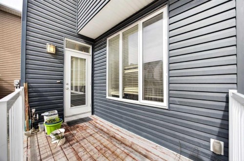 439 Redstone Drive Ne, Calgary, AB - Outdoor With Exterior