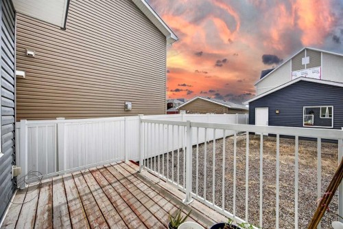 439 Redstone Drive Ne, Calgary, AB - Outdoor With Exterior