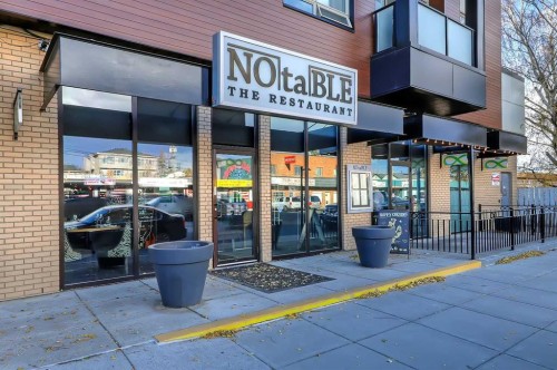 4512 21 Avenue Nw, Calgary, AB - Outdoor