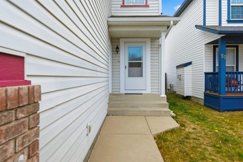 53 Martha'S Place Ne, Calgary, AB - Outdoor With Exterior