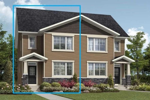 440 Cityline Way Ne, Calgary, AB - Outdoor With Facade