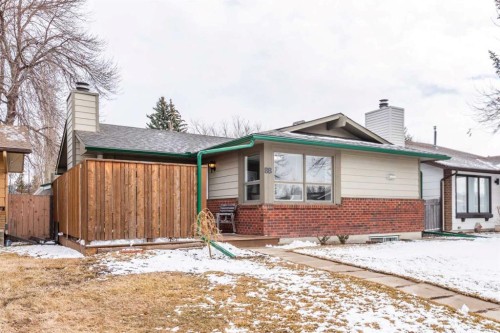88 Sunhurst Road Se, Calgary, AB - Outdoor