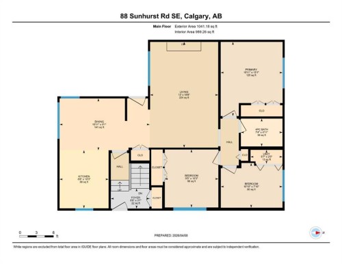 88 Sunhurst Road Se, Calgary, AB - Other