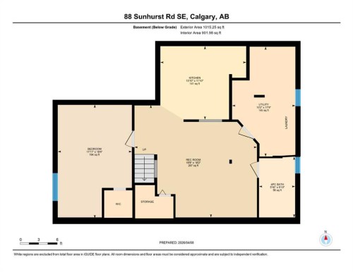 88 Sunhurst Road Se, Calgary, AB - Other