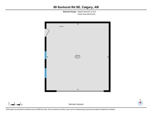88 Sunhurst Road Se, Calgary, AB - Other