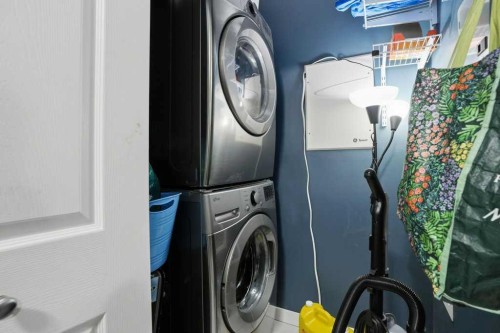 5106-70 Panamount Drive Nw, Calgary, AB - Indoor Photo Showing Laundry Room