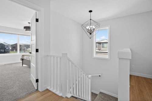 78 Silverton Glen Crescent Sw, Calgary, AB - Indoor Photo Showing Other Room