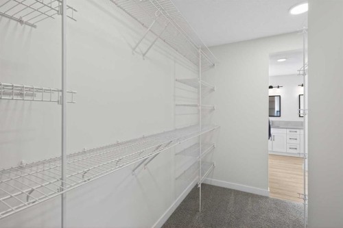 78 Silverton Glen Crescent Sw, Calgary, AB - Indoor With Storage