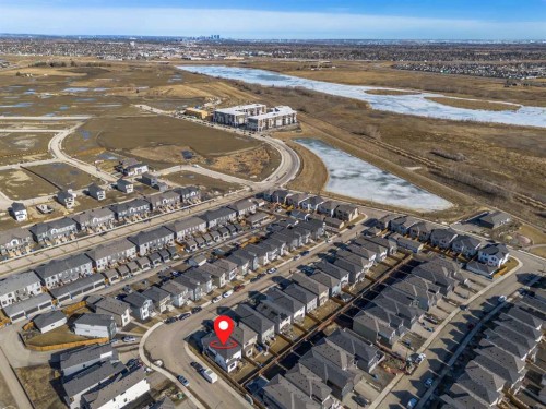 78 Silverton Glen Crescent Sw, Calgary, AB - Outdoor With View