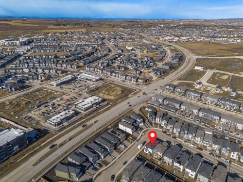 78 Silverton Glen Crescent Sw, Calgary, AB - Outdoor With View