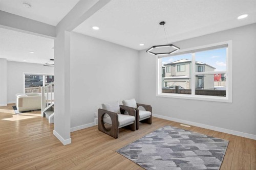 78 Silverton Glen Crescent Sw, Calgary, AB - Indoor