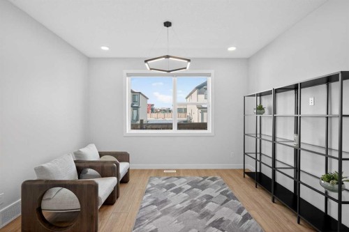 78 Silverton Glen Crescent Sw, Calgary, AB - Indoor