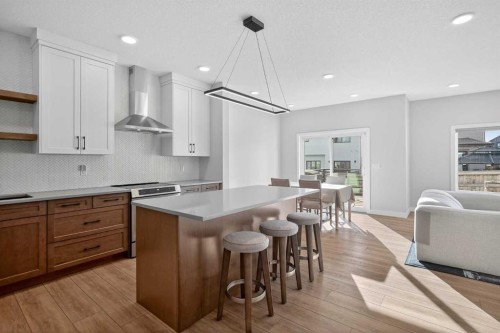 78 Silverton Glen Crescent Sw, Calgary, AB - Indoor Photo Showing Other Room