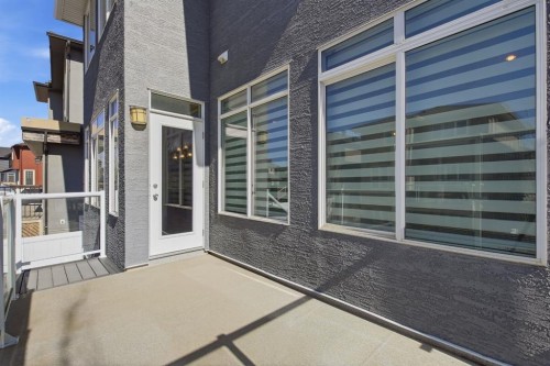 101 Evansborough Green Nw, Calgary, AB - Outdoor