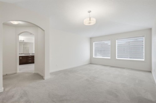 101 Evansborough Green Nw, Calgary, AB - Indoor Photo Showing Other Room