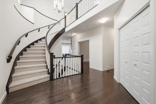 101 Evansborough Green Nw, Calgary, AB - Indoor Photo Showing Other Room