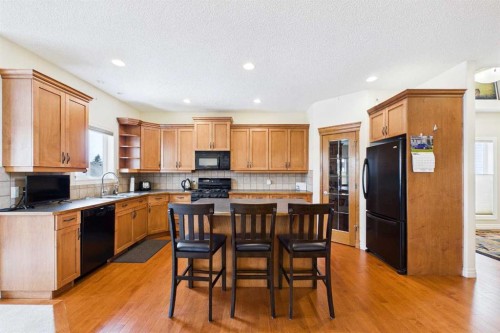 167 Evanston View Nw, Calgary, AB - Indoor Photo Showing Kitchen