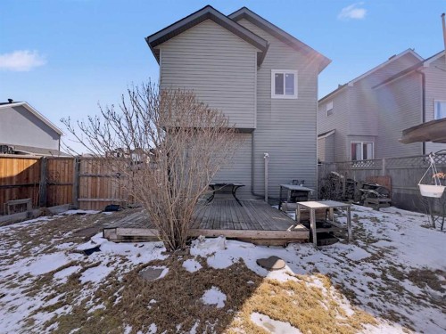 152 Saddlecreek Terrace Ne, Calgary, AB - Outdoor With Exterior